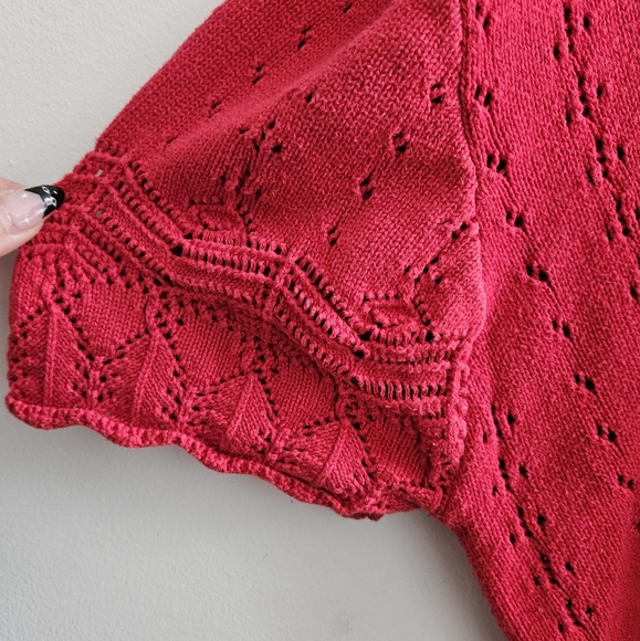 Vintage Penmans Plus Sweater Top Tshirt Size 18W - Picture 3 of 7